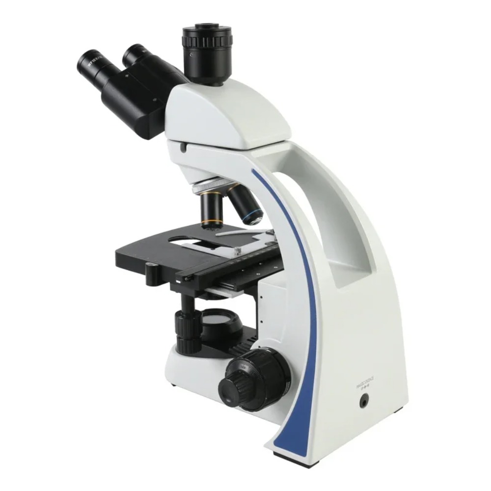 Medical Lab Microscope - 40倍-1000倍 1600倍 2000倍 三眼生物顕微鏡 3W LED