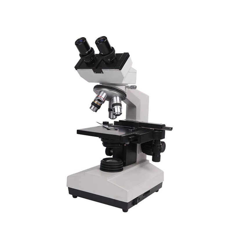 Medical Lab Microscope - Xsz-107bn 電子実験室複合生物双眼医療歯科ラボ顕微鏡