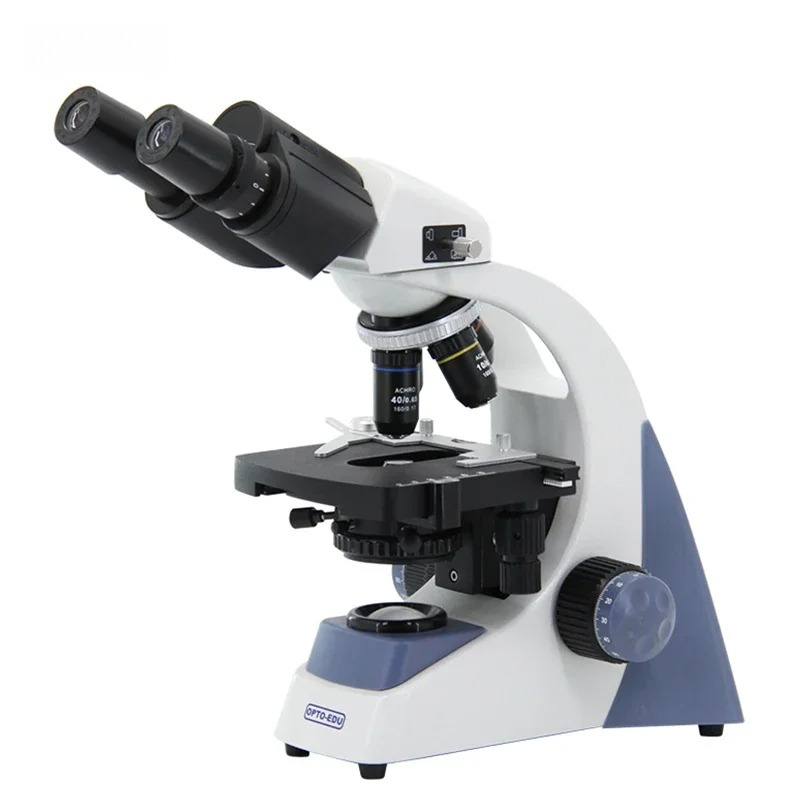 Medical Lab Microscope - OPTO-EDU A12.1303-B 40x～1000x 双眼式医療検査顕微鏡