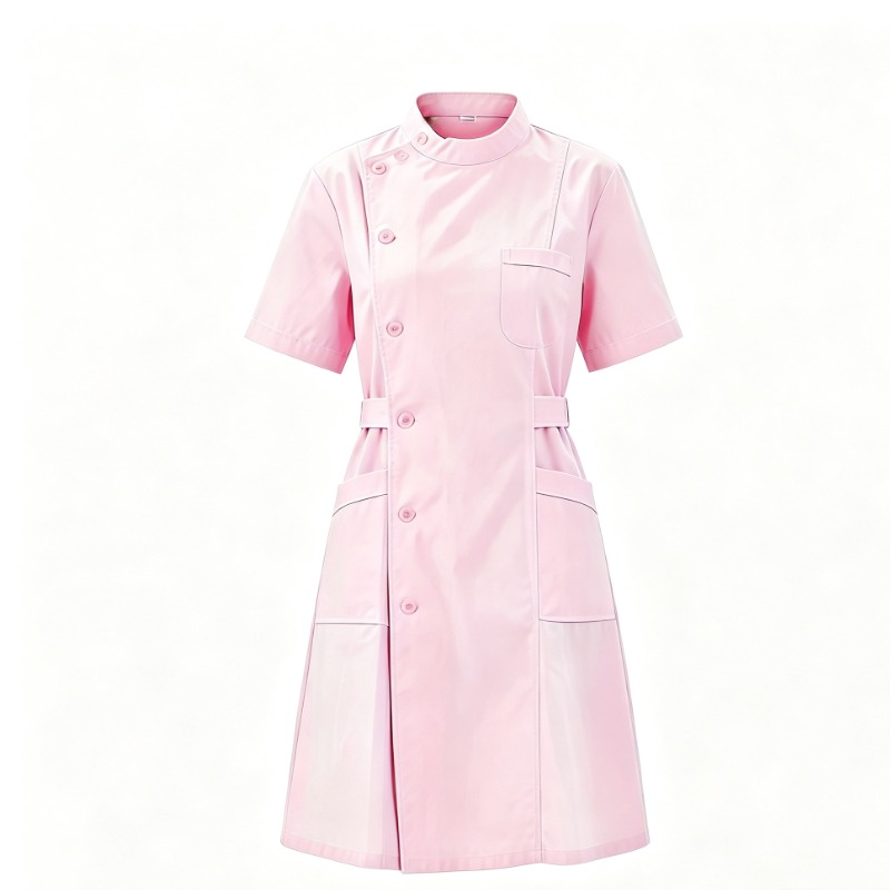 Medical Lab Hospital - 半袖医療作業服、病院女性用歯科クリニック医療服、隔離服、実験室用白衣