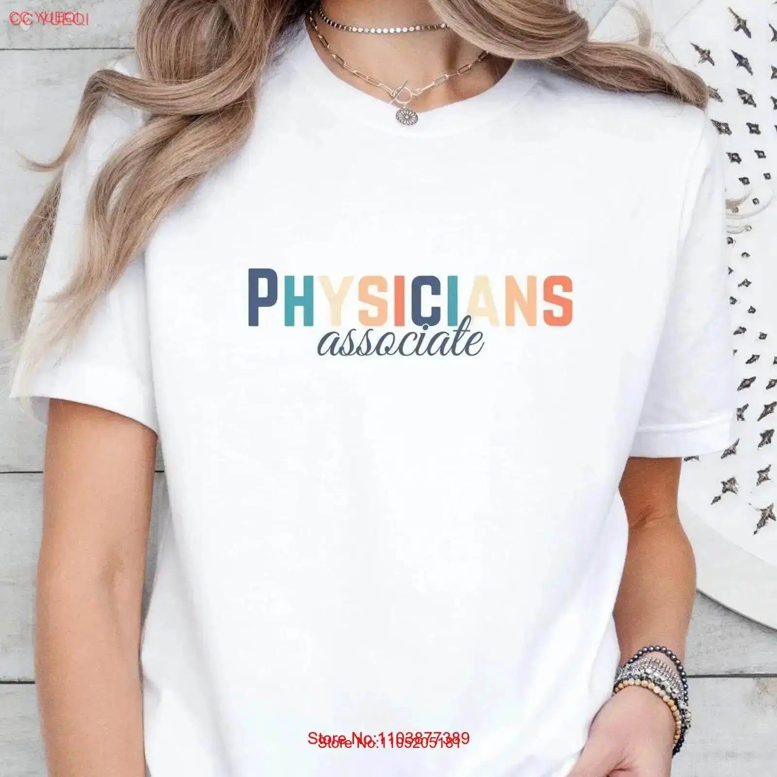 Medical Lab Assistant - 医師アシスタント T シャツ ギフト 医療助手 医学