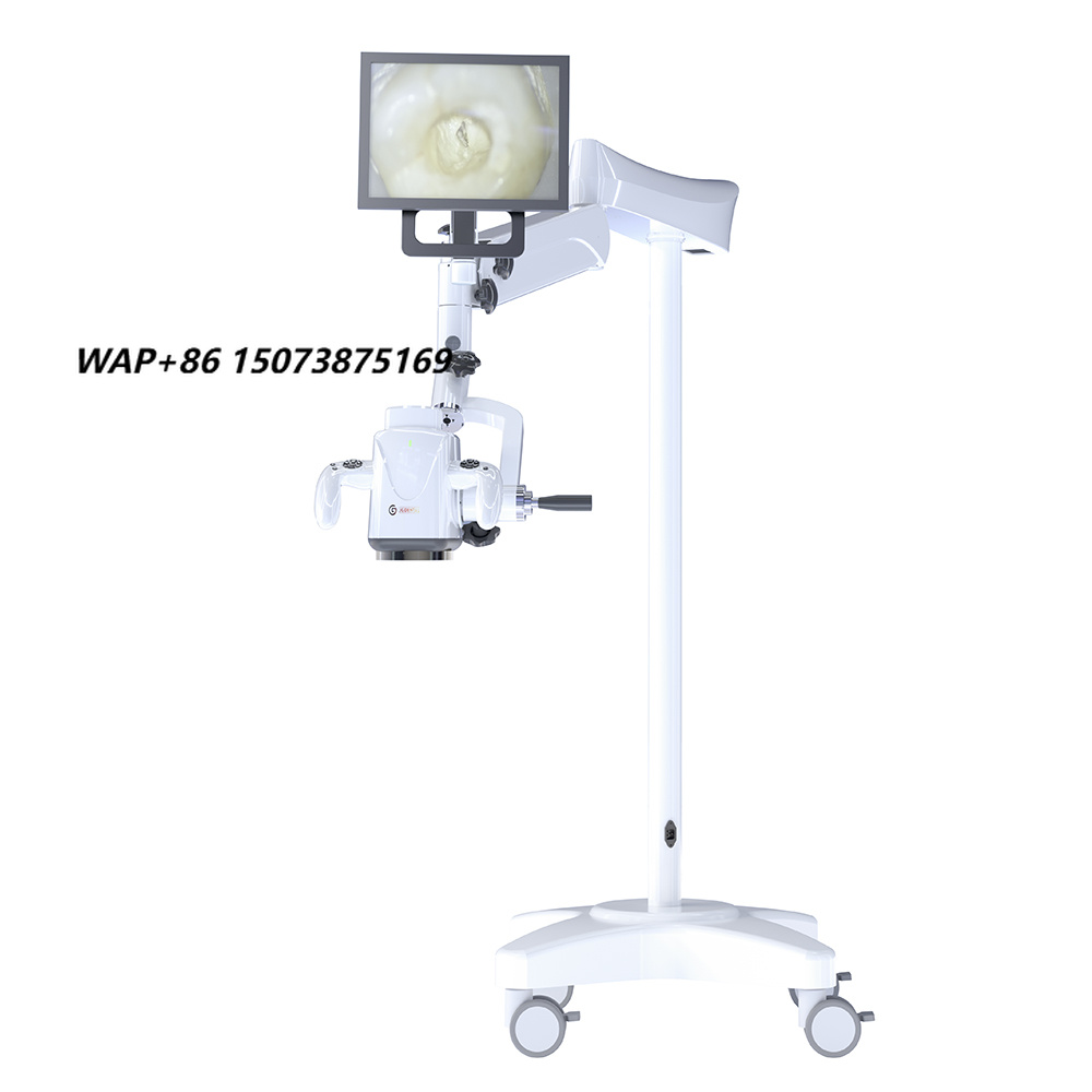 ラボ手術用オペレーティングマイクロスコープ オートフォーカス - Medical Lab Microscope のレビューと価格