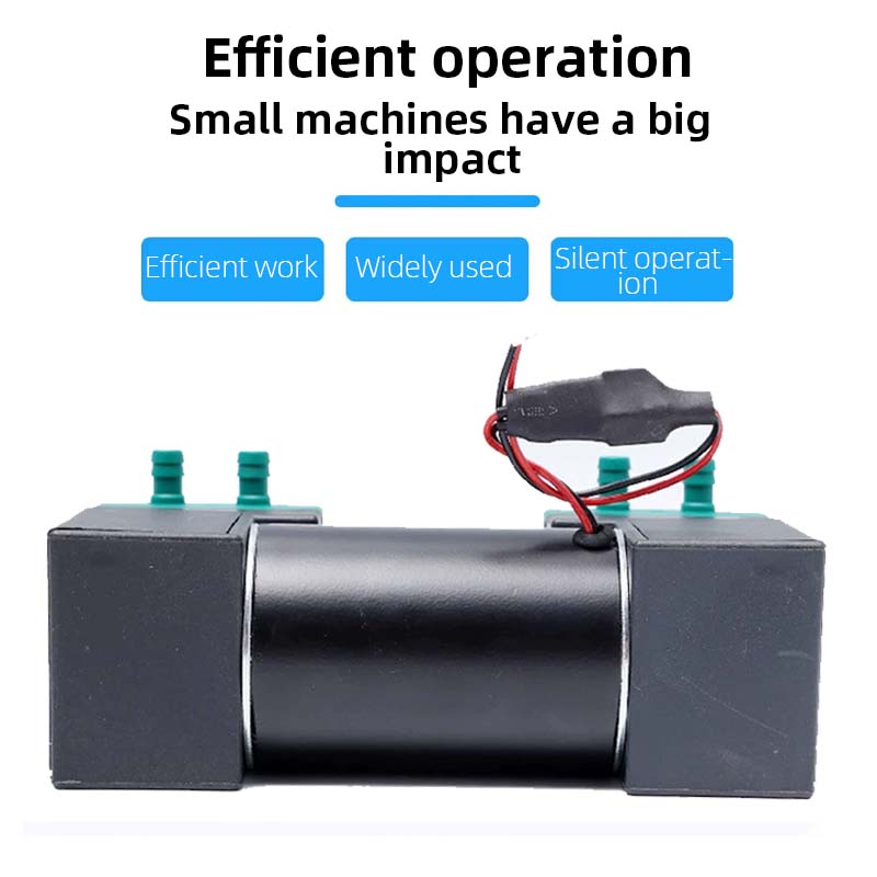 マイクロダイヤフラムエアポンプ 12V/24V/220V 静 - Medical Lab Assistant のレビューと価格