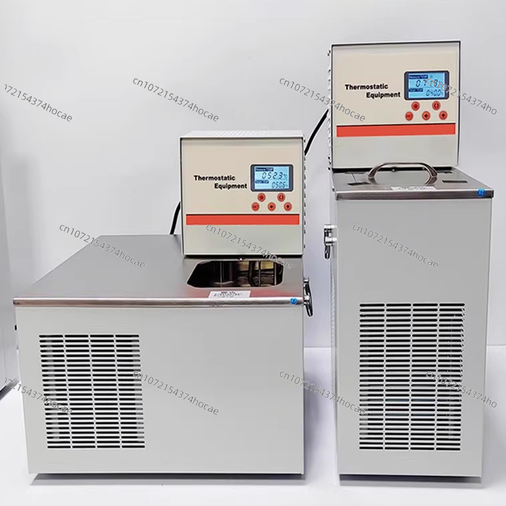 実験室用デジタルサーキュレーターサーモスタット、低温水槽の精 - Water Bath Laboratory のレビューと価格