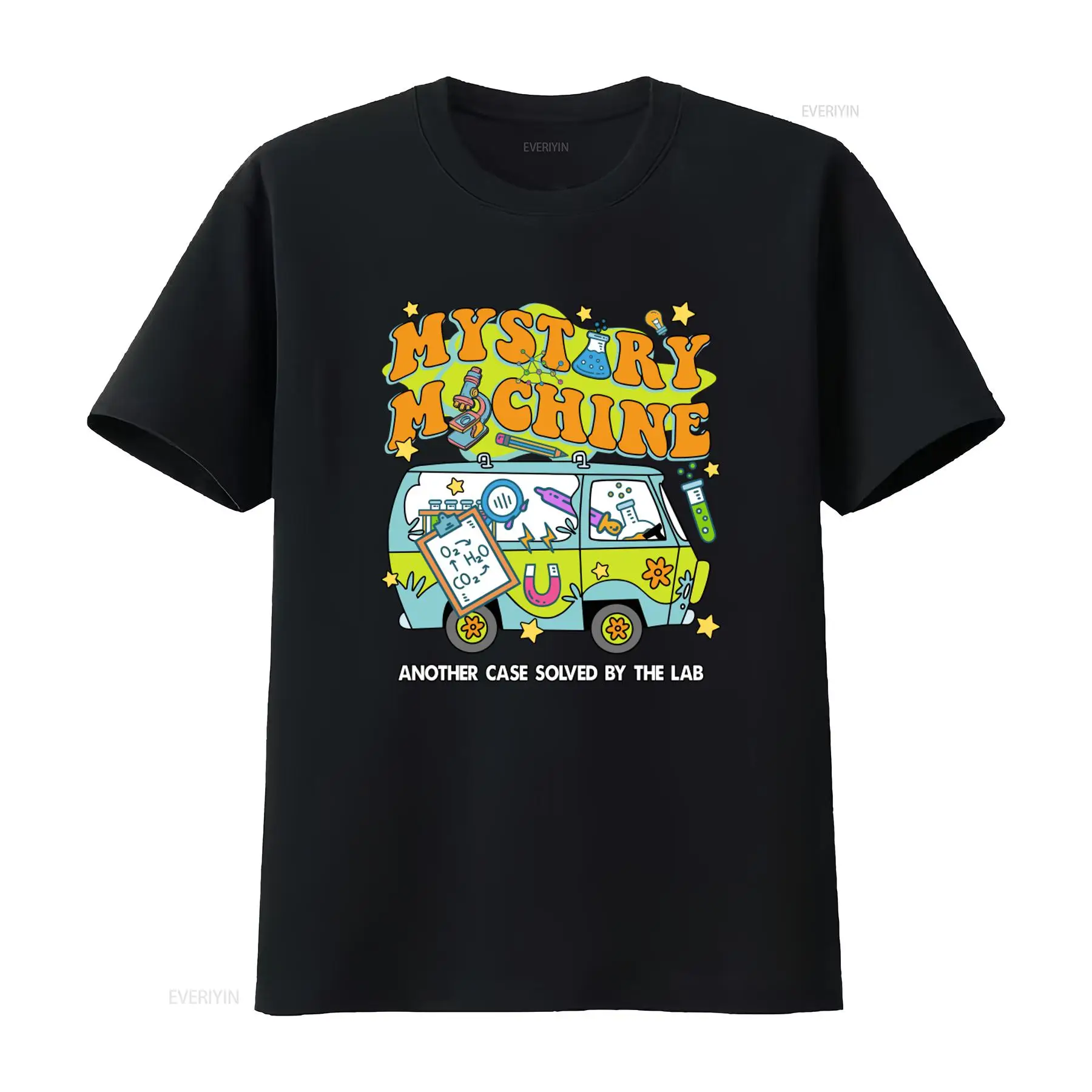 ミステリーマシン科学研究所 Tシャツ 医療技術アシスタントチ - Medical Lab Assistant のレビューと価格