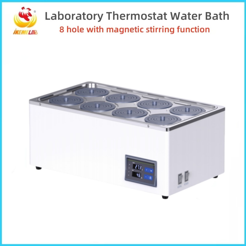 WEIAI研究所 磁気攪拌水槽 24L ステンレス鋼ライナー - Water Bath Laboratory のレビューと価格