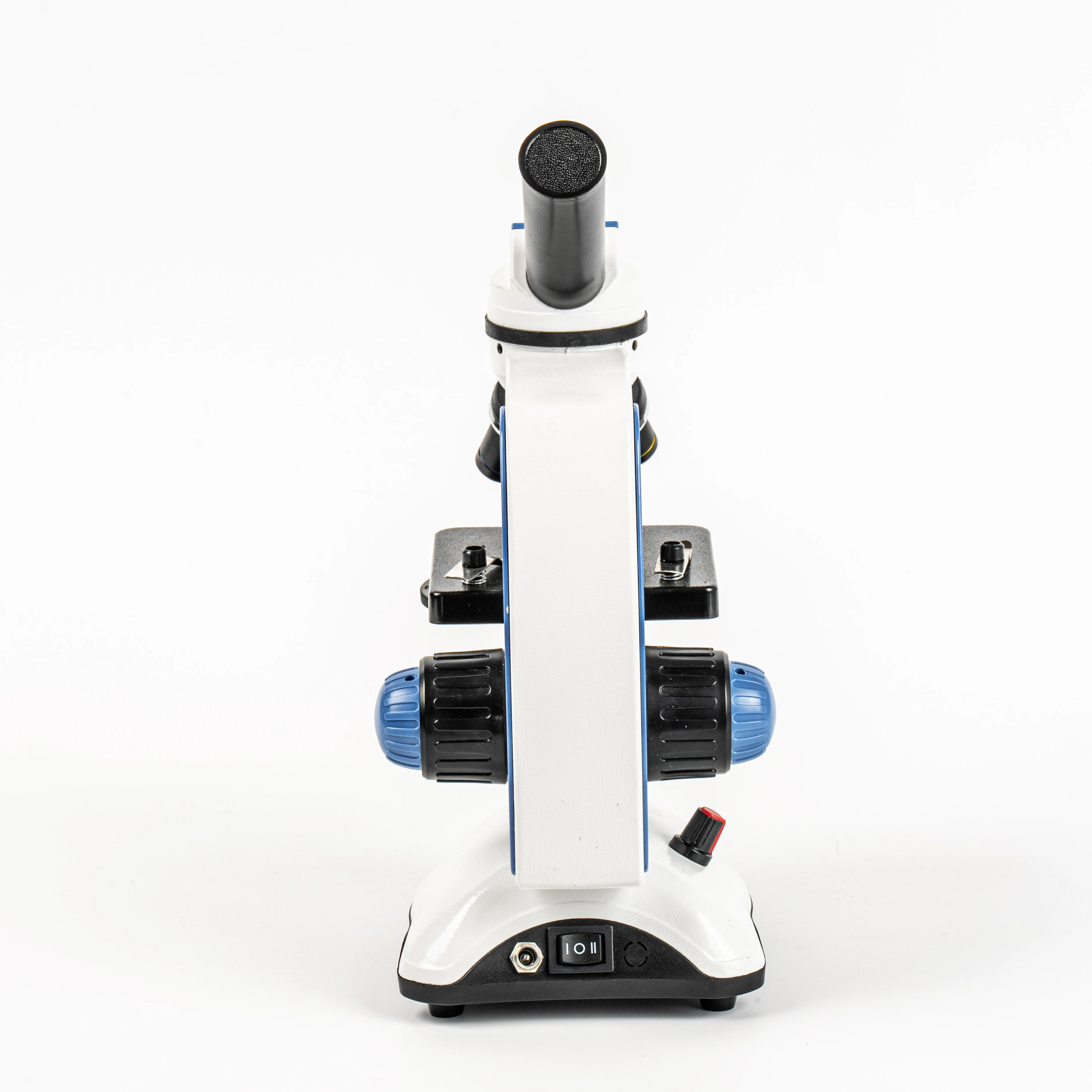 研究室用器具 学生用 LEDランプ 医療用 40倍 64倍  - Medical Lab Microscope のレビューと価格