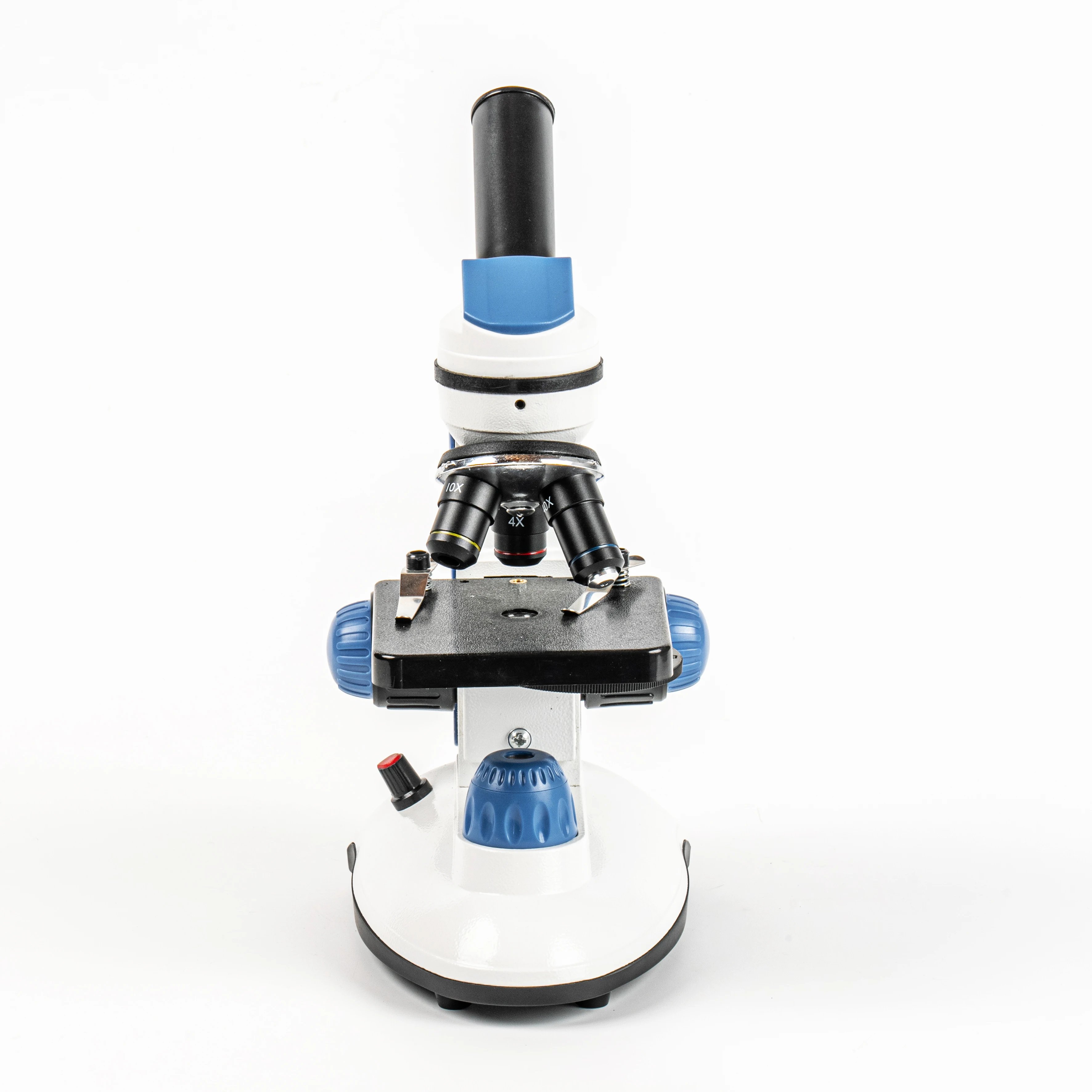 研究室用器具 学生用 LEDランプ 医療用 40倍 64倍  - Medical Lab Microscope のレビューと価格