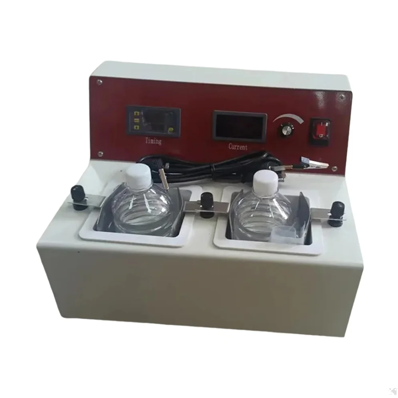 歯科ラボ用電解研磨機、2つの水槽付き精密歯科機器、専門家向け - Water Bath Laboratory のレビューと価格