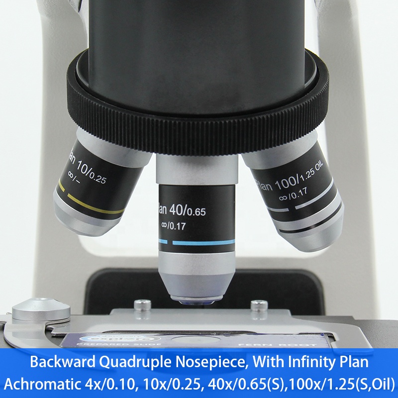 40倍～1000倍無限遠光学系三眼式医療用実体顕微鏡 - Medical Lab Microscope のレビューと価格