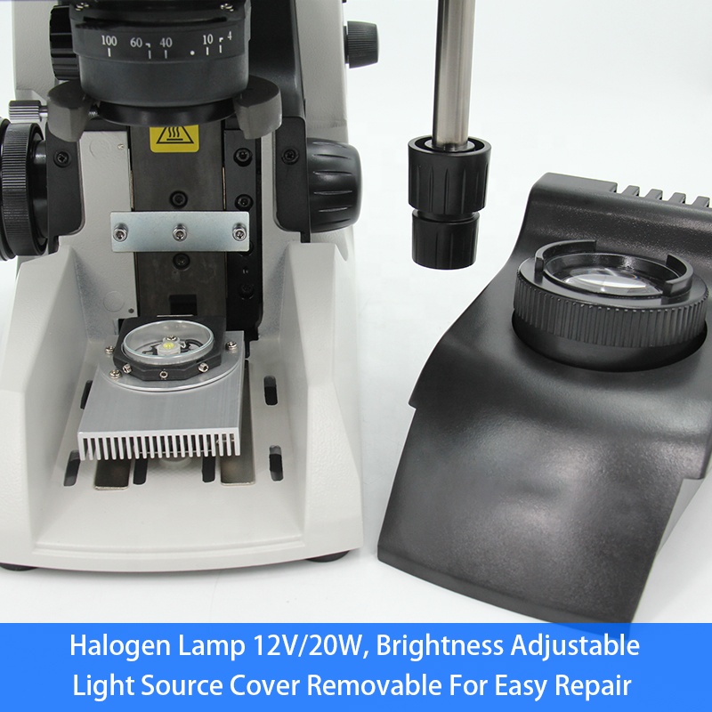 40倍～1000倍無限遠光学系三眼式医療用実体顕微鏡 - Medical Lab Microscope のレビューと価格