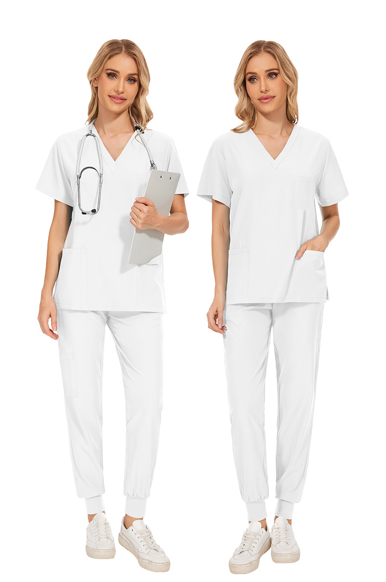 女性のための色とりどりの医療ユニフォーム,看護師のための作業 - Medical Lab Hospital のレビューと価格