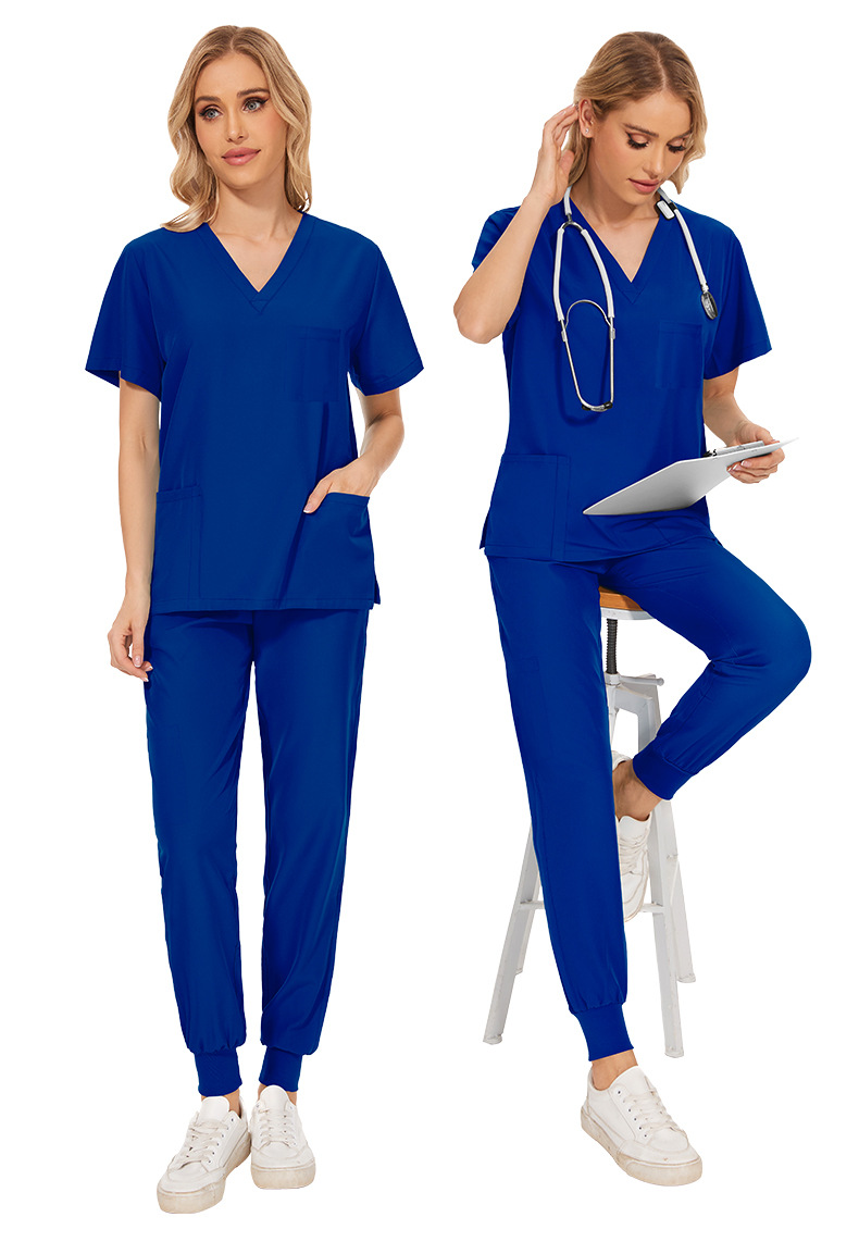 女性のための色とりどりの医療ユニフォーム,看護師のための作業 - Medical Lab Hospital のレビューと価格