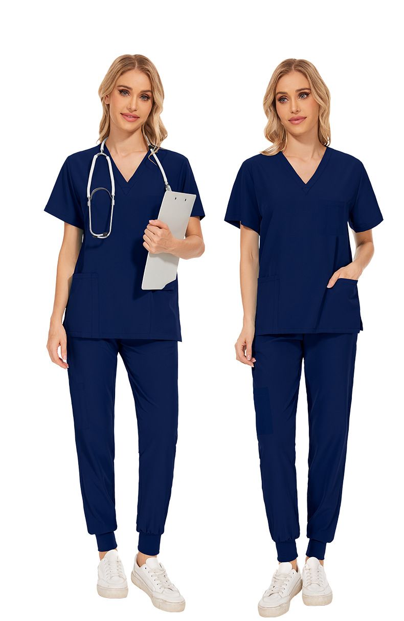 女性のための色とりどりの医療ユニフォーム,看護師のための作業 - Medical Lab Hospital のレビューと価格