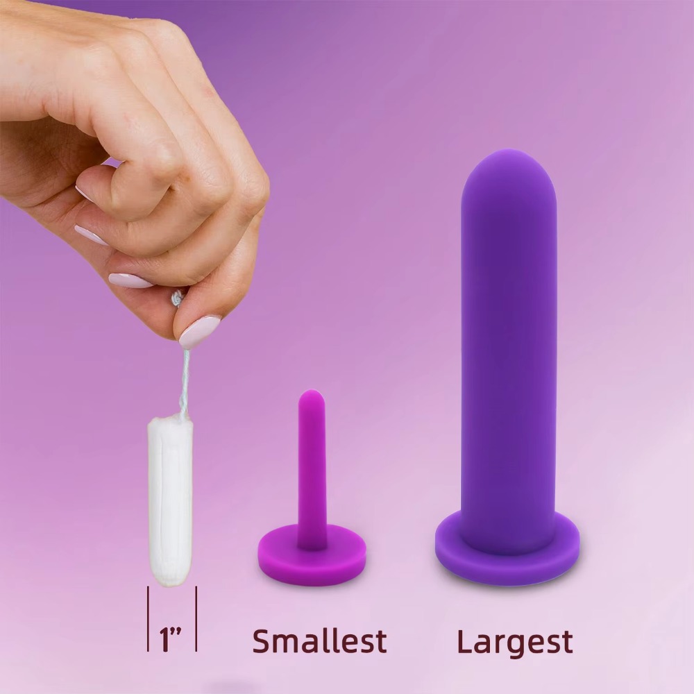 プロフェッショナル骨盤底筋エクササイザー シリコーン拡張器  - Medical Laboratory Science のレビューと価格