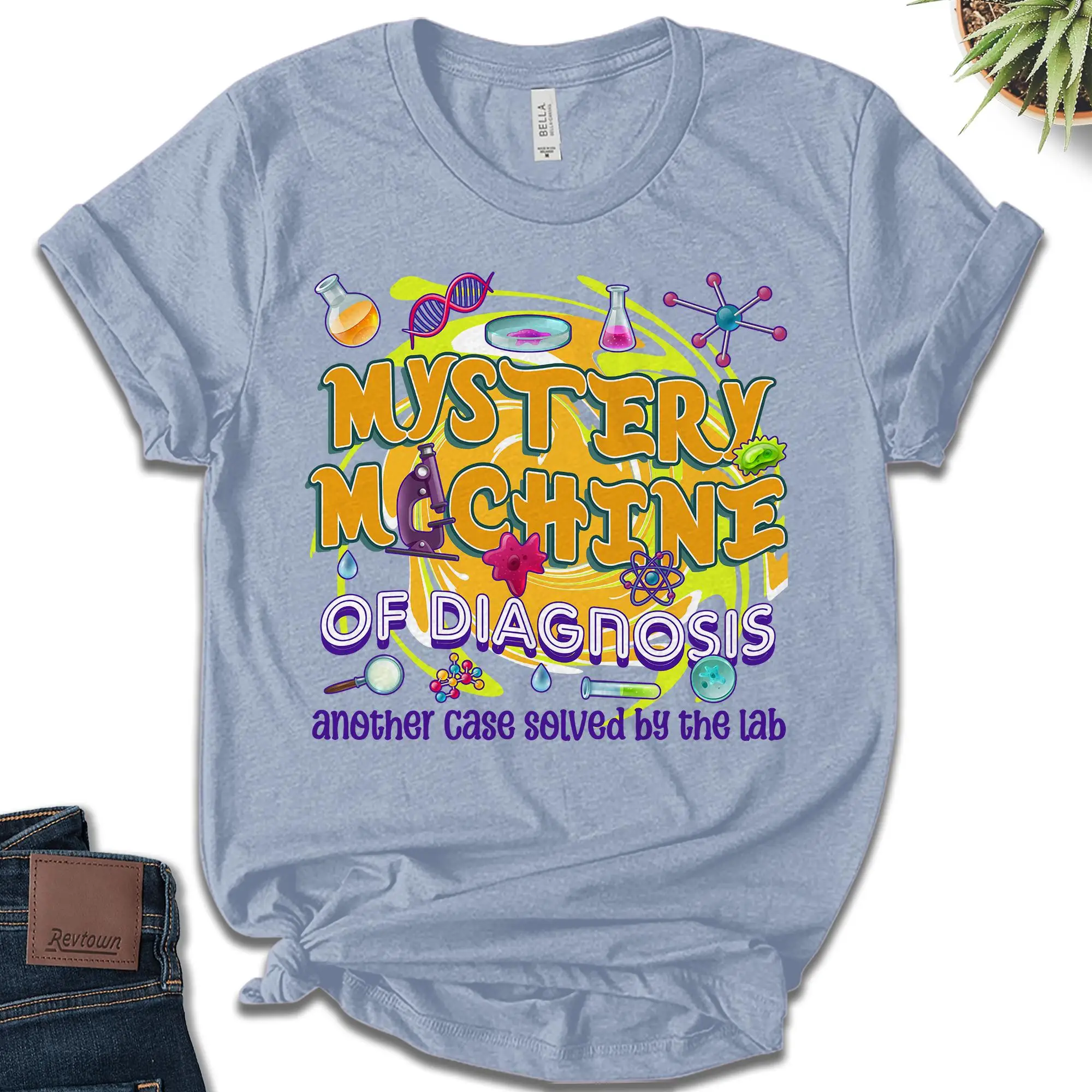 ラボウィーク 2025 Tシャツ 医療技術アシスタント バー - Medical Lab Assistant のレビューと価格