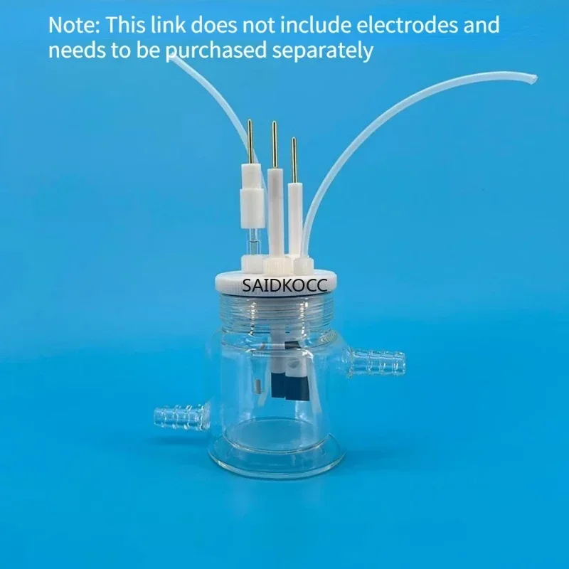 電気化学実験室 C003-S 温度制御可能な水槽 密閉型電解 - Water Bath Laboratory のレビューと価格