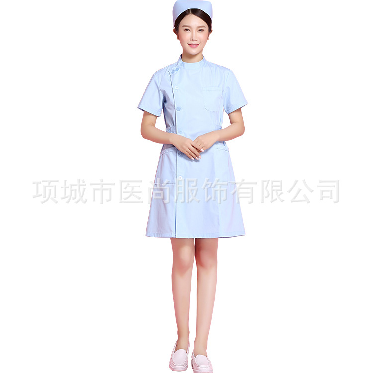 看護師の女性のための医療実験室の女性のための看護の衣装衛生的 - Medical Lab Hospital のレビューと価格
