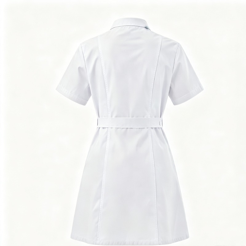 半袖医療作業服、病院女性用歯科クリニック医療服、隔離服、実験 - Medical Lab Hospital のレビューと価格