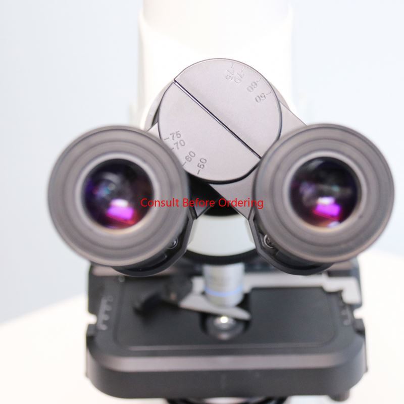 最高品質のCx23医療用光学デジタル三眼生物顕微鏡（実験室用 - Medical Lab Microscope のレビューと価格