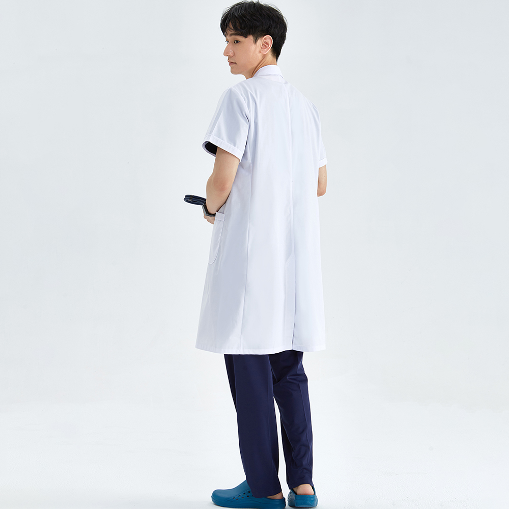 男性と女性のための白い看護ユニフォーム,病院の実験室,薄い看 - Medical Lab Hospital のレビューと価格