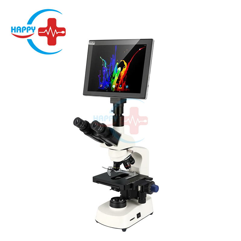 HC-B079A 格安顕微鏡 医療研究所向け電動双眼顕微鏡 - Medical Lab Microscope のレビューと価格
