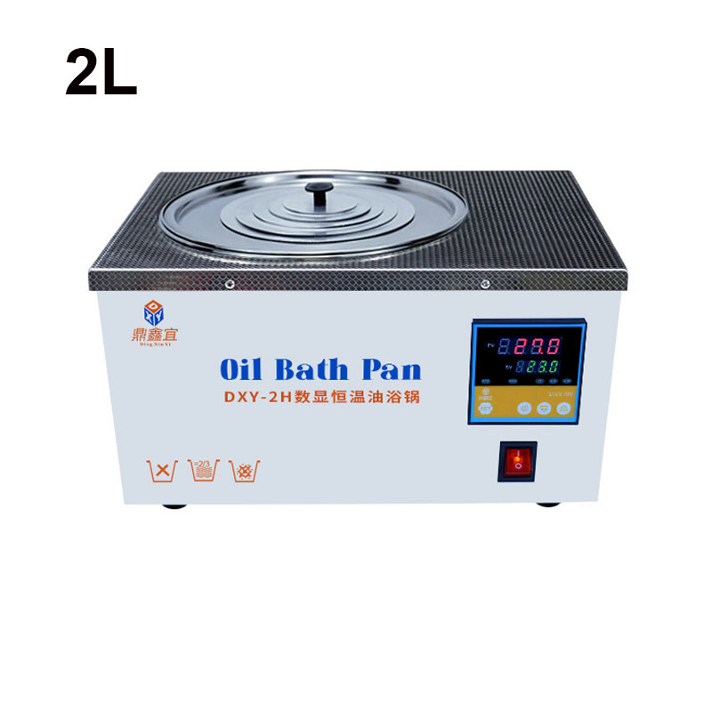 実験室用デジタルディスプレイ,一定温度,内タンク,オイルバス - Water Bath Laboratory のレビューと価格