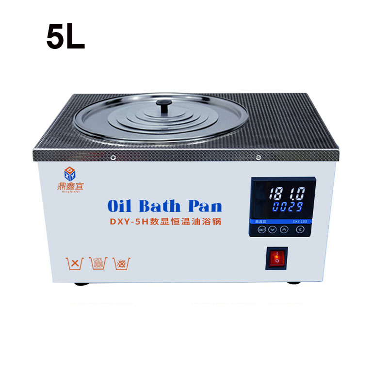 実験室用デジタルディスプレイ,一定温度,内タンク,オイルバス - Water Bath Laboratory のレビューと価格